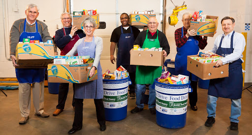 Harvey Kornblum Jewish Food Pantry