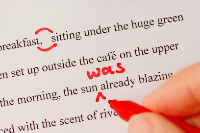 Betterwords Proofreading and Editing. Better words—better results!