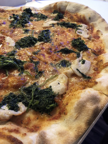 Recenze na Pizza-caffé Luccio v Domažlice - Pizzeria