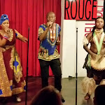 Photo n° 3 de l'avis de Monique.v fait le 30/10/2017 à 13:40 pour Rouge Belle de Mai à Marseille