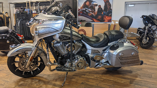 Motorcycle Dealer «Indian Motorcycle of Denver», reviews and photos, 7700 W Colfax Ave, Lakewood, CO 80214, USA
