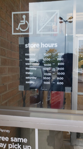 Department Store «JCPenney», reviews and photos, 7850 Mentor Ave #930, Mentor, OH 44060, USA