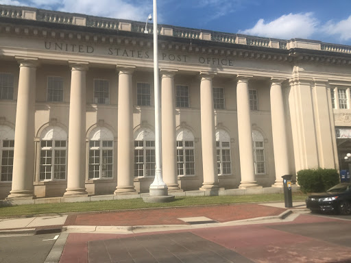 Post Office «United States Postal Service», reviews and photos, 323 E Chapel Hill St, Durham, NC 27701, USA