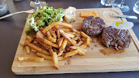 Steak tartare du MEUH ! Restaurant Saint-André-de-Cubzac à Saint-André-de-Cubzac - n°12