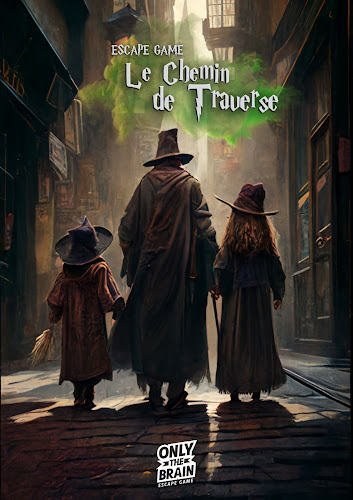 Only The Brain - Organisateur d'événements