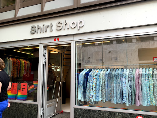 The Shirt Shop