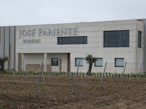 Bodegas José Pariente en La Seca