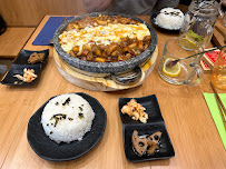 Plats et boissons du Restaurant coréen Bibim House Choisy 비빔 집 à Paris - n°6