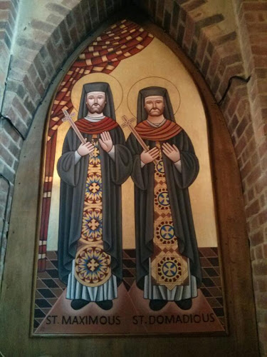St. Mary & Archangel Michael Coptic Orthodox Church - Church