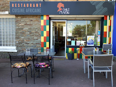 Chez Marie - Restaurant Africain à Saint-Nazaire