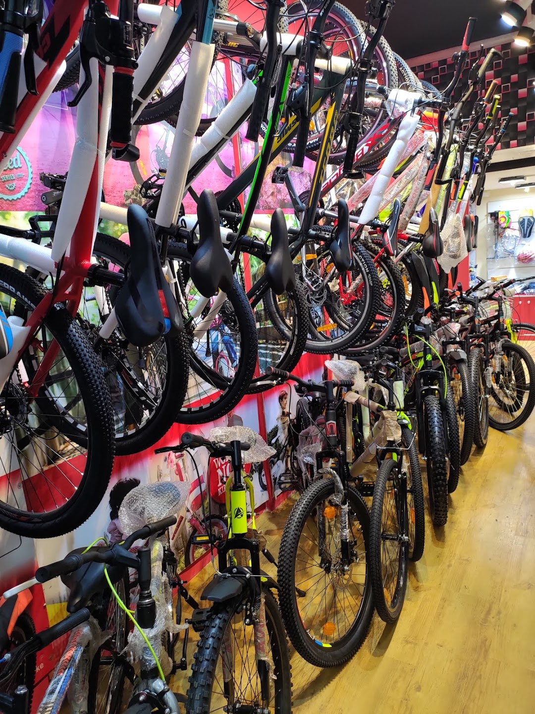 CYCLE ZONE