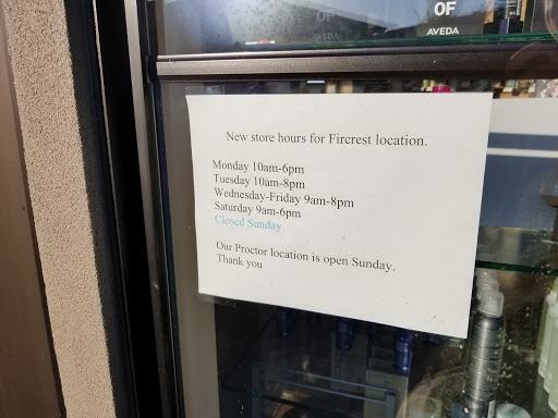 Spa «FoxFire Salon & Spa», reviews and photos, 1912 65th Ave W, Tacoma, WA 98466, USA