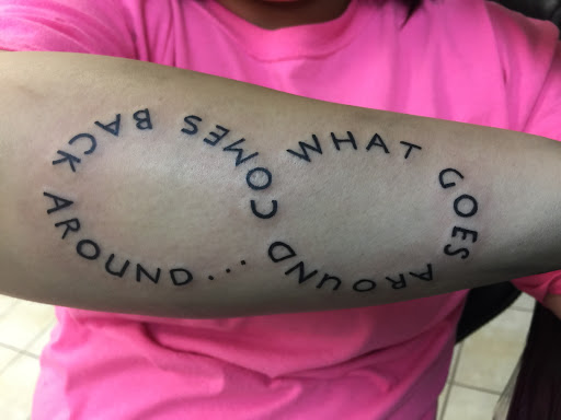 Explore jack o lantern tattoo ideas, creative tattoo ideas in Amarillo, available at Tattoo Spa LLC
