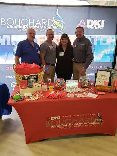 Carpet Cleaning Service «DKI Bouchard Cleaning & Restoration - Restoration Contractor», reviews and photos, 94 Banair Rd, Bangor, ME 04401, USA