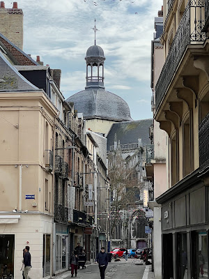 Epilogue à Dieppe