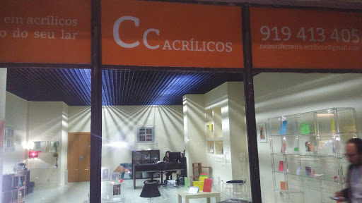 CC Acrílicos loja/fabrica