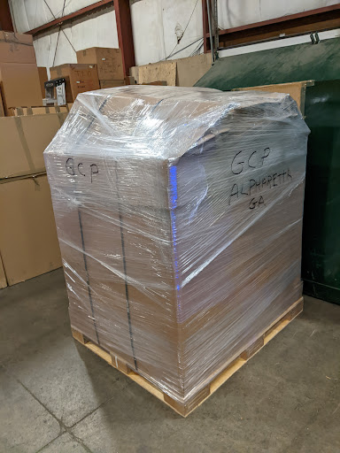 Moving Company «Brookline Transportation Co., Inc.», reviews and photos, 301 Winter St, Hanover, MA 02339, USA