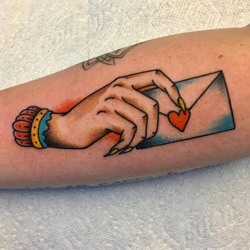 Tattoo Shop «Evolution Tattoo», reviews and photos, 1092 S Virginia St, Reno, NV 89502, USA