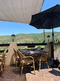 Atmosphère du Restaurant français Bistrot Le Cortal à Vernet-les-Bains - n°9