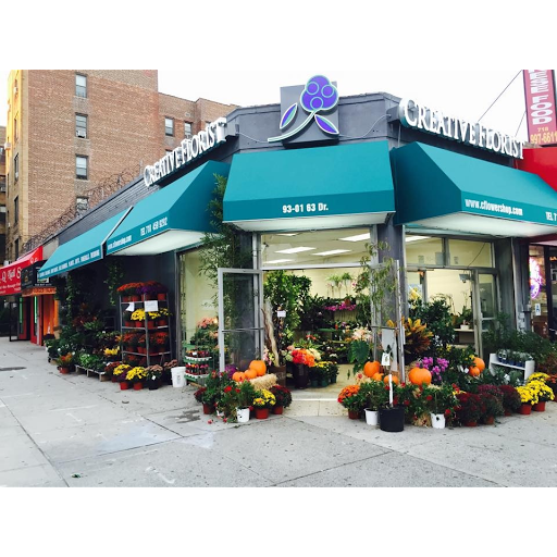 Florist «Creative Florist», reviews and photos, 93-01 63rd Dr, Rego Park, NY 11374, USA