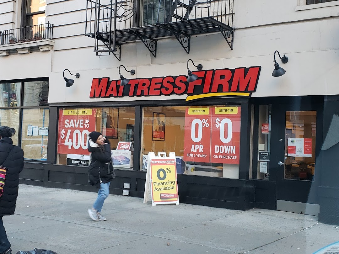 Mattress Firm Upper West Side