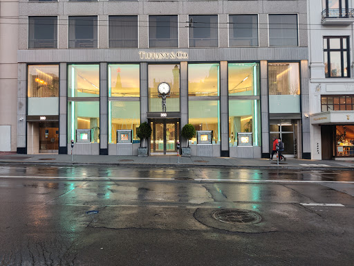 Jewelry Store «Tiffany & Co.», reviews and photos, 350 Post St, San Francisco, CA 94108, USA