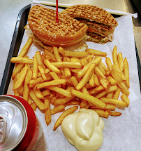 Frite du Pizzeria O’KARTIER à Saint-Denis - n°20