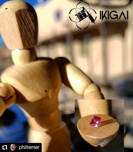 Explore juggalette tattoo ideas, creative tattoo ideas in Santa Fe, available at Rivers Collective Body Art