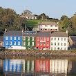 Bantry harbour view