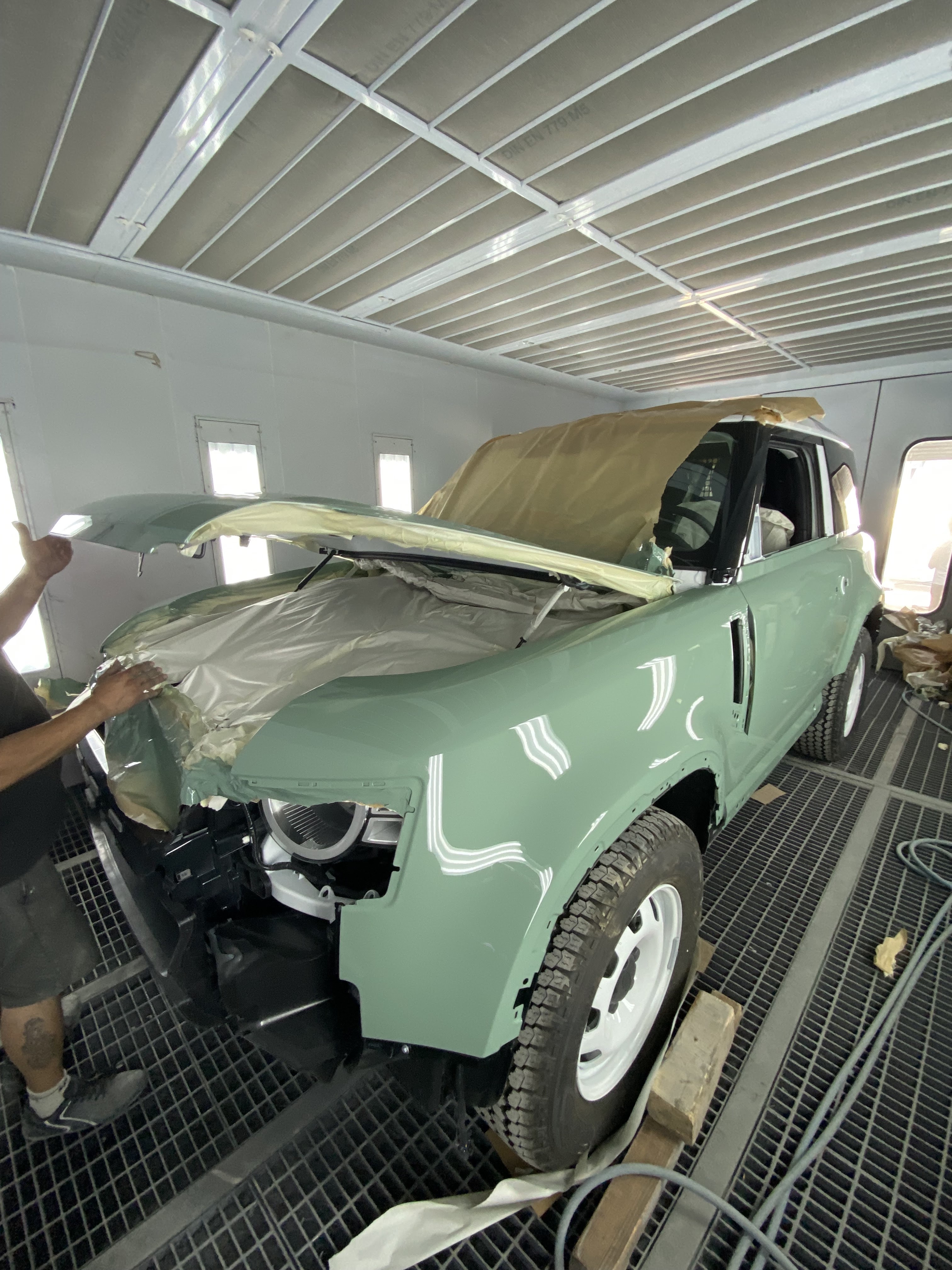 Photo n° 2 de l'avis de Xavier.a fait le 18/11/2022 à 20:36