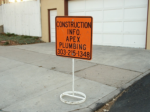 Plumber «APEX Plumbing Co.», reviews and photos, 12275 W 48th Ave, Wheat Ridge, CO 80033, USA