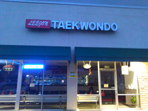 Lee Jon Taekwondo