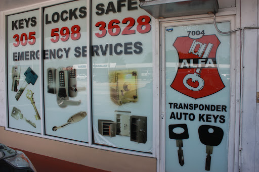 Locksmith «Alfa Lock Service», reviews and photos, 7002 SW 87th Ave, Miami, FL 33173, USA