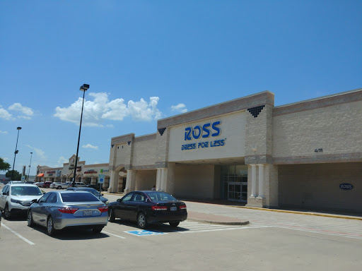 Clothing Store «Ross Dress for Less», reviews and photos, 4711 TX-121, The Colony, TX 75056, USA