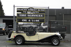 Duncan Street Auto ltd.