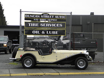 Duncan Street Auto ltd.