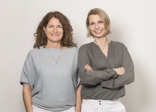 Dr. med. Marieke Busch und Sassandra Betz