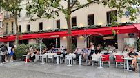 Atmosphère du Restaurant français Café Beaubourg à Paris - n°4