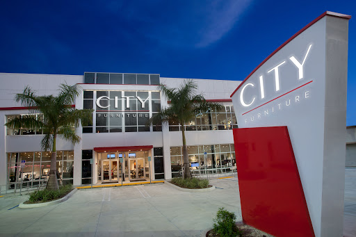 City Furniture Dadeland, 9255 S Dixie Hwy, Miami, FL 33156, USA, 