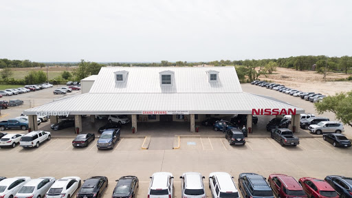 Granbury Nissan in Granbury, Texas