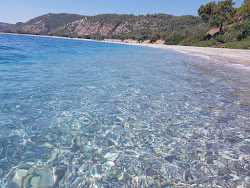 Bozalan beach II'in fotoğrafı ve yerleşim
