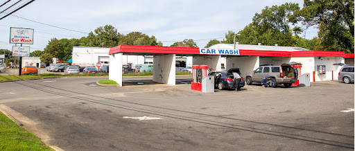 Dominion Car Wash - Nine Mile Road en Richmond