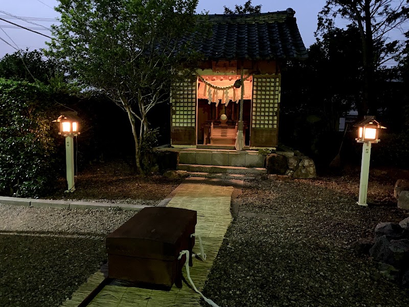 大清水神社