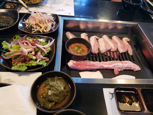 Yangmani Find Korean restaurant in Houston Near Location