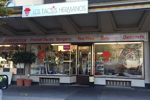 Los Tacos Hermanos image