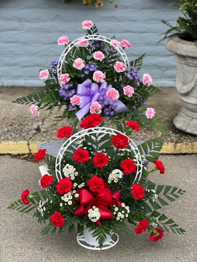 Florist «Flowers By Roger», reviews and photos, 1210 Manchester Ave, Middletown, OH 45042, USA