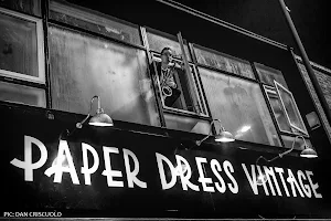 Paper Dress Vintage image