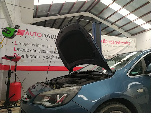 Automoción Autodalu en Ávila‎, Ávila‎