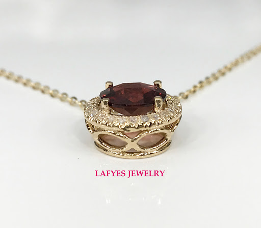 Jewelry Store «Lafyes Jewelry/designers», reviews and photos, 65-50 Grand Ave, Maspeth, NY 11378, USA