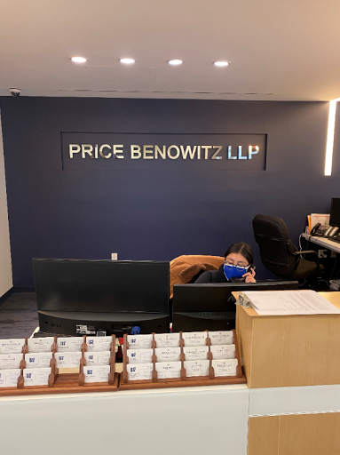 Personal Injury Attorney «Price Benowitz LLP», reviews and photos